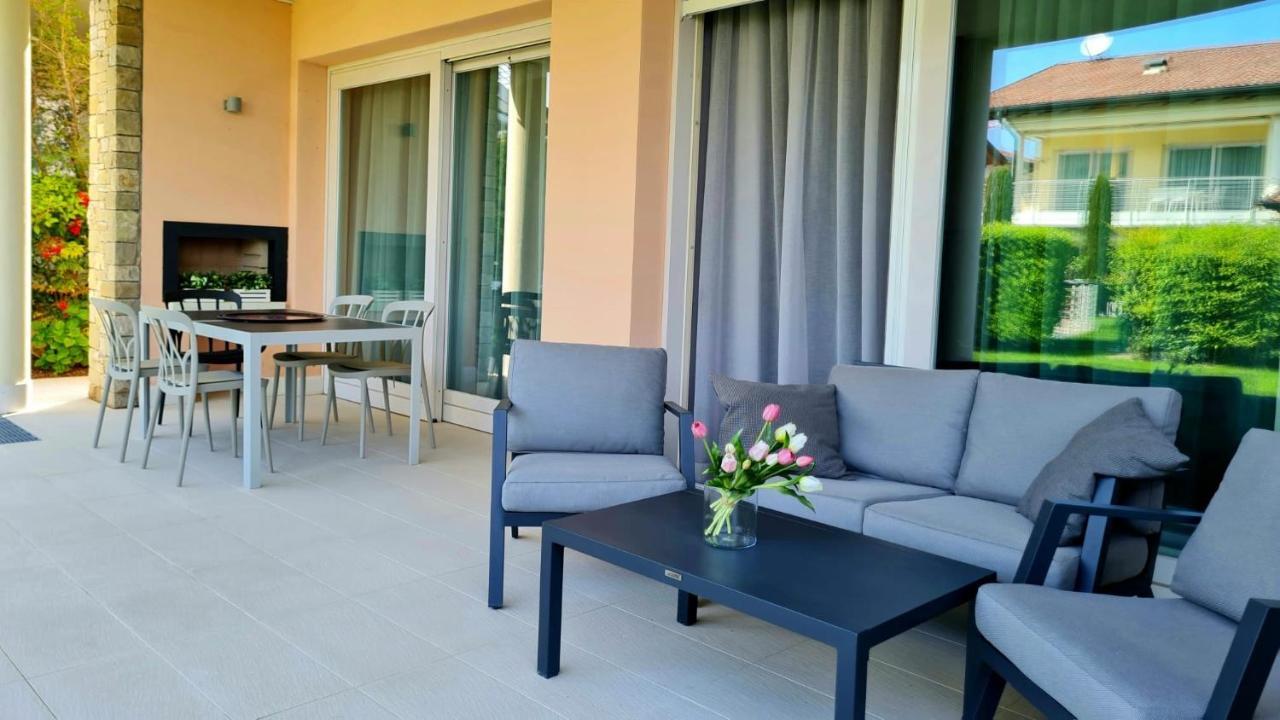 Alma Garda Home Sirmione Exterior photo