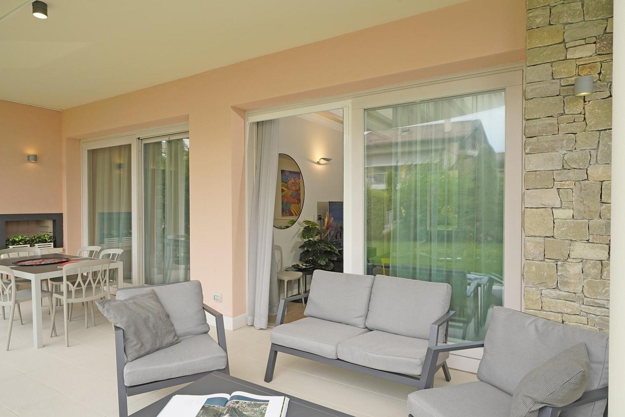 Alma Garda Home Sirmione Exterior photo