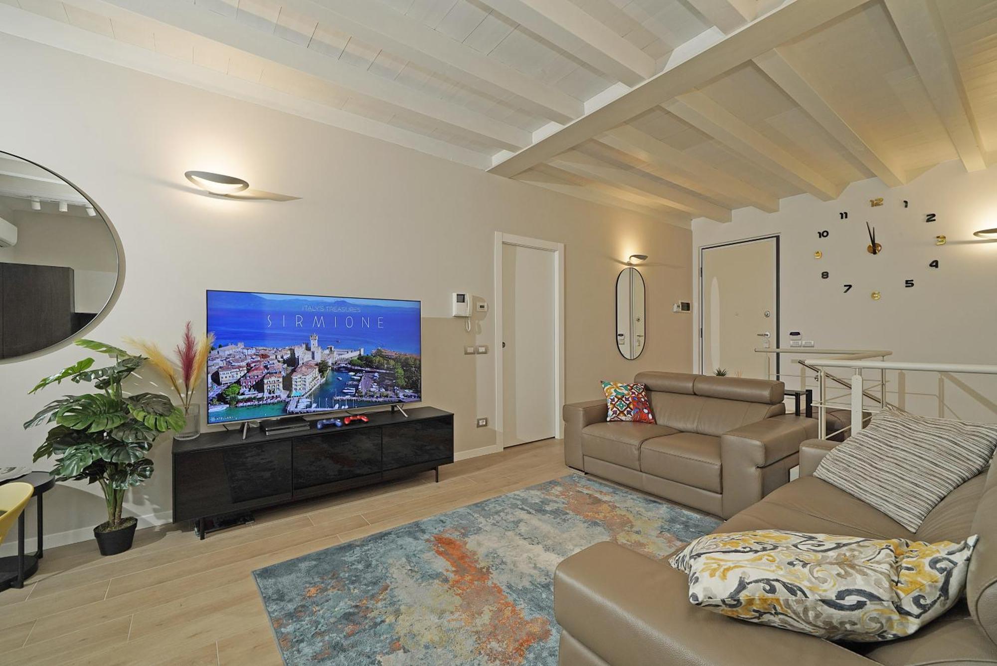 Alma Garda Home Sirmione Exterior photo